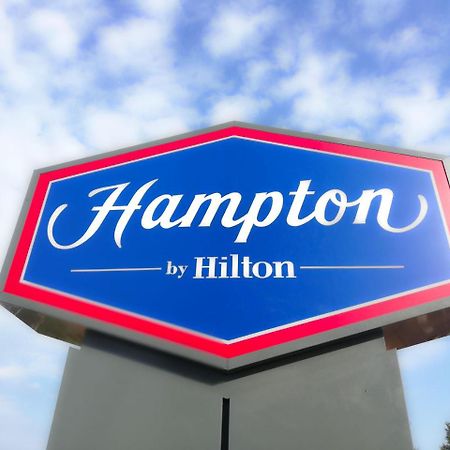 ホテル ハンプトン バイ ヒルトン ブレスト エクステリア 写真